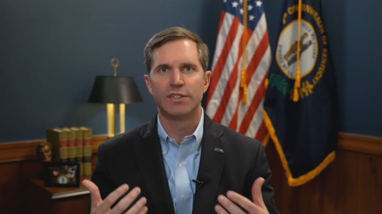 Kentucky governor vetoes GOP transgender measure